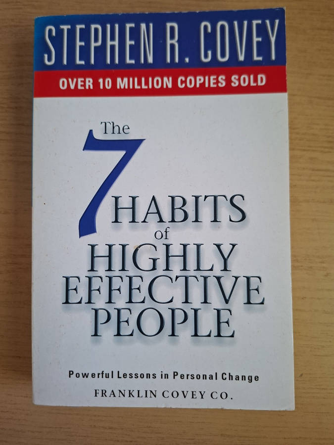 The 7 Habits of Highly Effective People (Second-Hand)