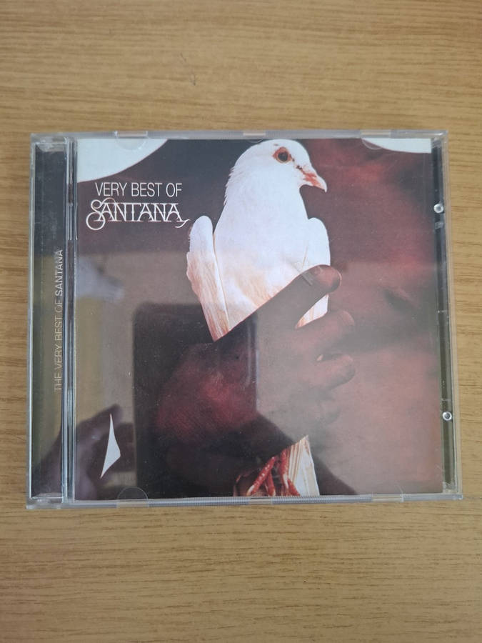Santana  Very Best Of Santana (Second Hand CD)