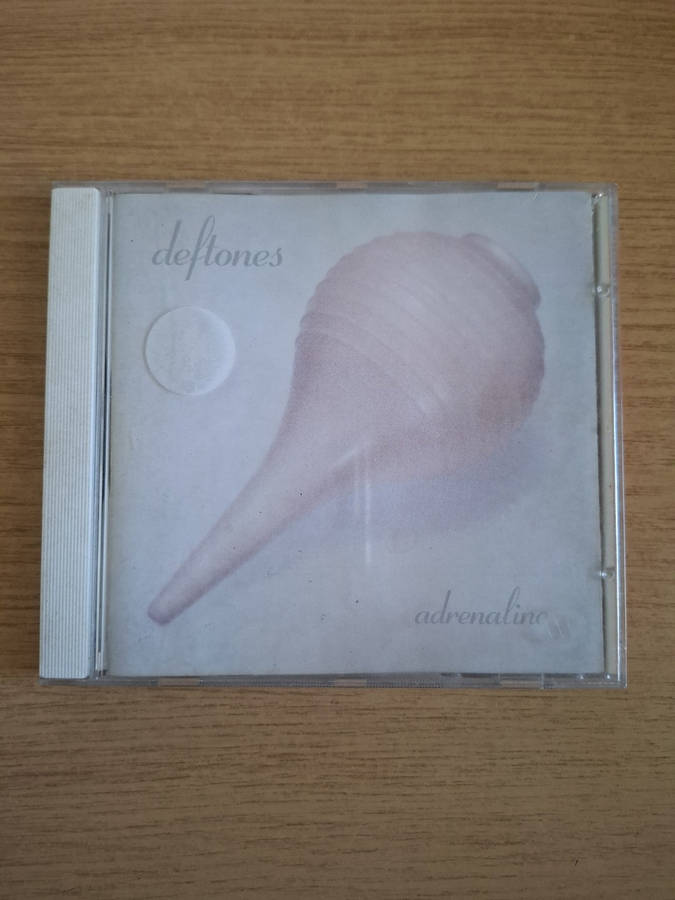 Deftones  Adrenaline (Second Hand CD)