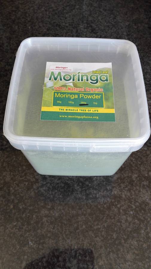 019.Moringa Powder 360g