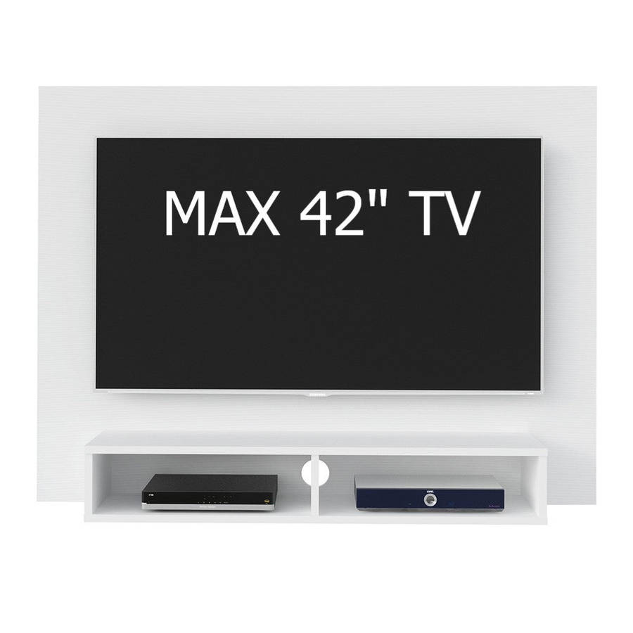 TV Panel Flash White