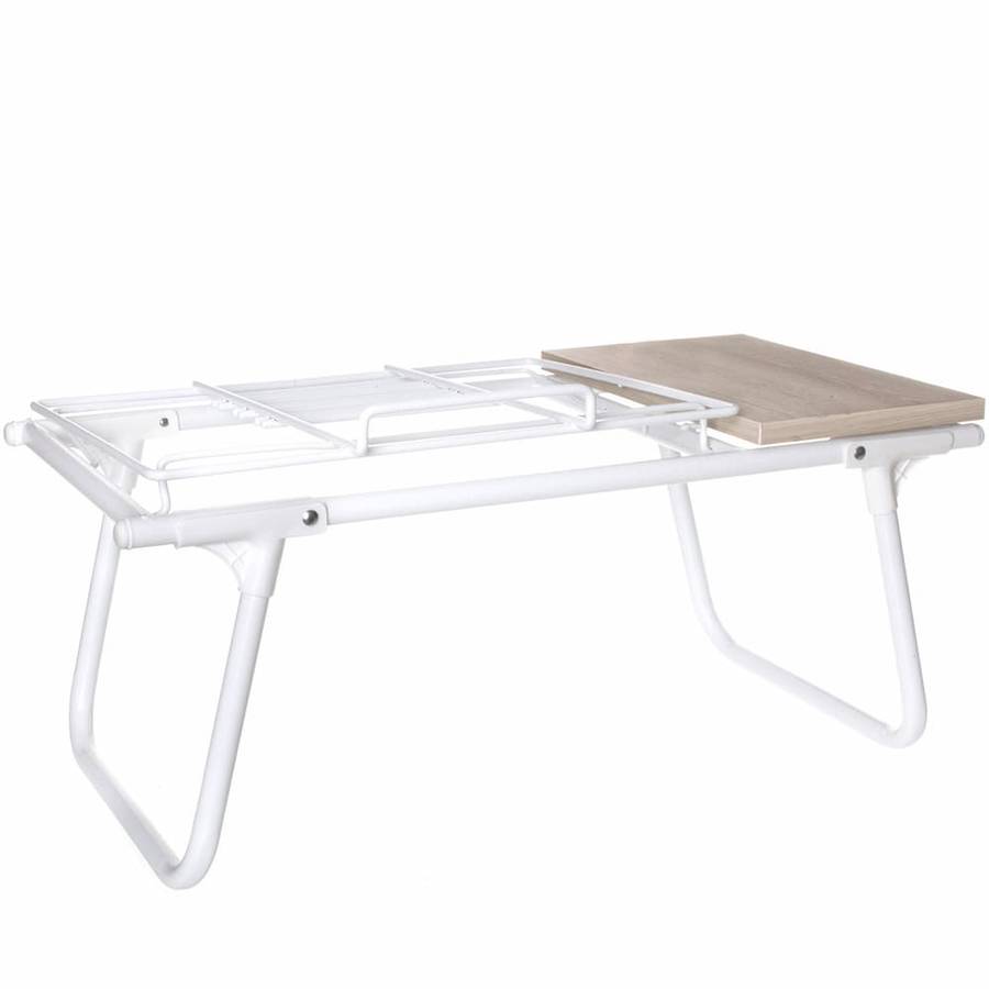 Laptop Table White