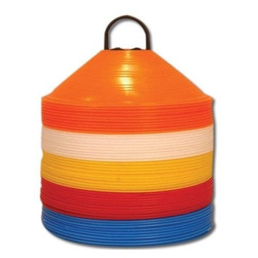 Set of 50 Training Markers - Orange