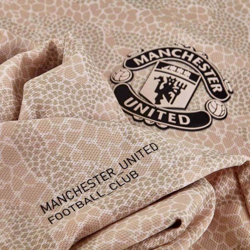 Adidas Manchester United Away Jersey 2019/20 - Small