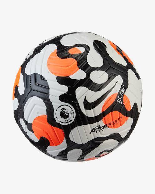 Nike Premier League Strike Soccer Ball - 5