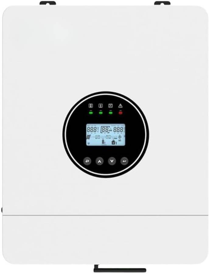SMTE - 6kW 48V High Efficiency Pure Sine Wave Off-Grid Solar Inverter