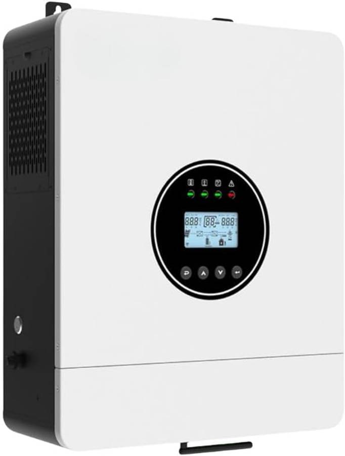 SMTE - 6kW 48V High Efficiency Pure Sine Wave Off-Grid Solar Inverter