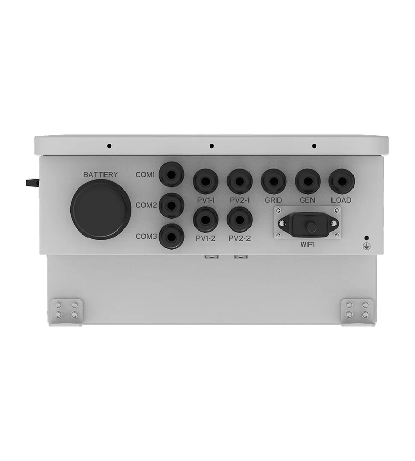 Deye 12kW Single Phase Hybrid Inverter (SUN-12K-SG02LP1-EU-AM3-P)