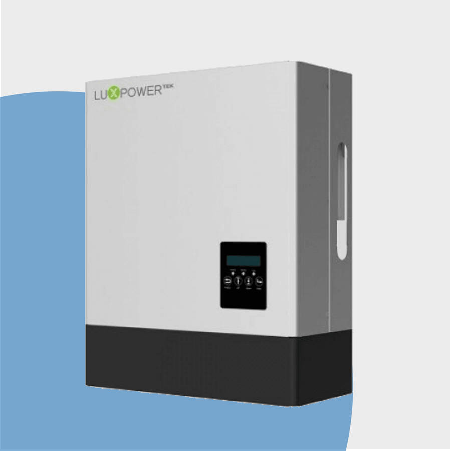 Luxpower 5kW Single Phase Hybrid Inverter - LXP