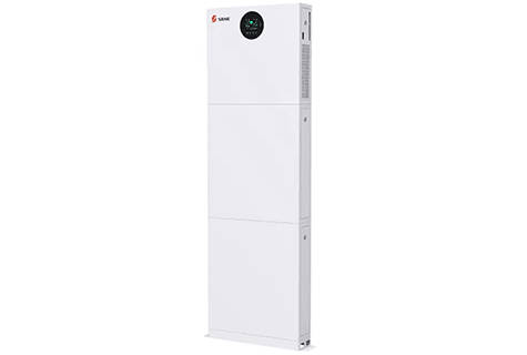 SRNE All IN ONE 3,5KW Inverter and 5KW Battery
