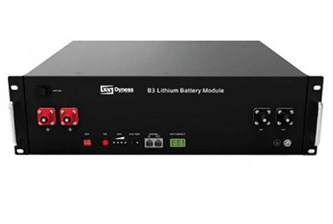 Dyness B3 3.6KW Lithium Ion Battery