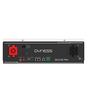 Dyness 5.12kWh Lithium Battery DL5.0C Pro - (DYN-DL5.0C-1C-Pro)