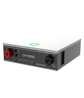 Dyness 5.12kWh Lithium Battery DL5.0C Pro - (DYN-DL5.0C-1C-Pro)