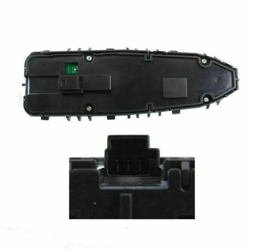 Window Switch for Mercedes Benz - Folding Mirror Function - W205