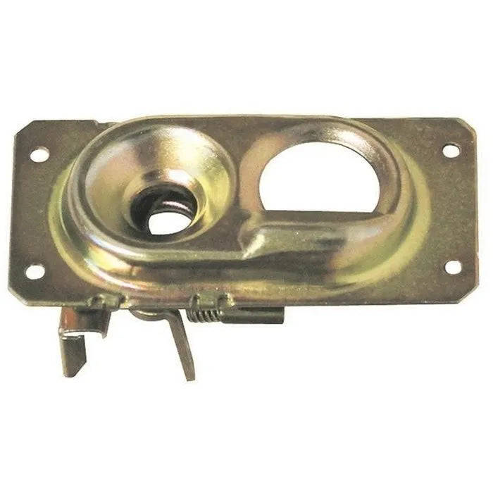 VW BONNET CATCH LOWER