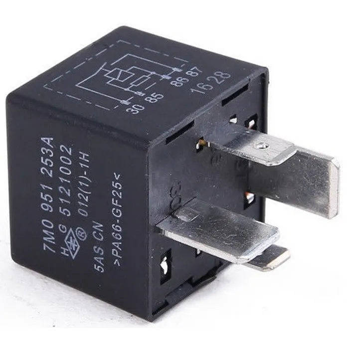 RELAY UNIVERSAL 4 PIN