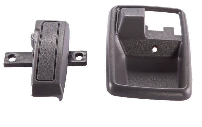 ISUZU R/H DOOR HANDLE INNER IN GREY