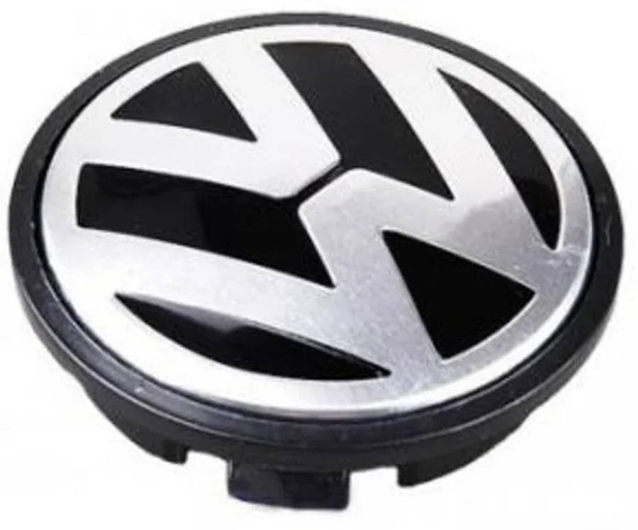 VW WHEEL CENTRE COVER CAP 65MM