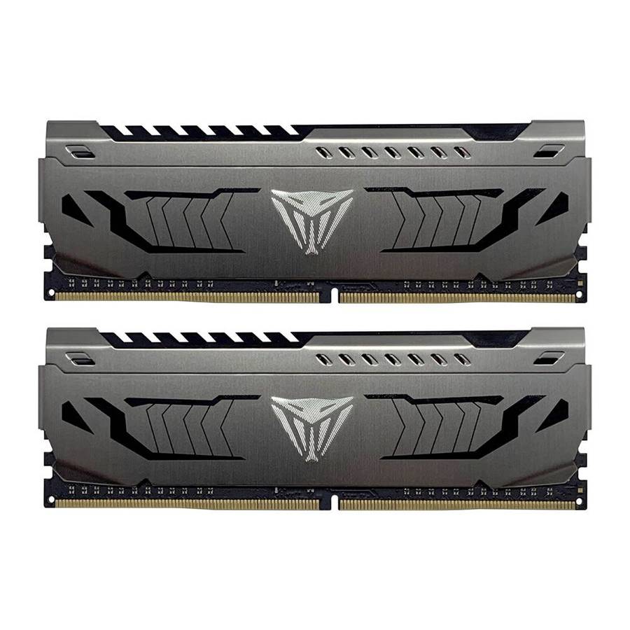 Patriot Viper Steel DDR4 64GB (2x32GB) 3600MHz Kit