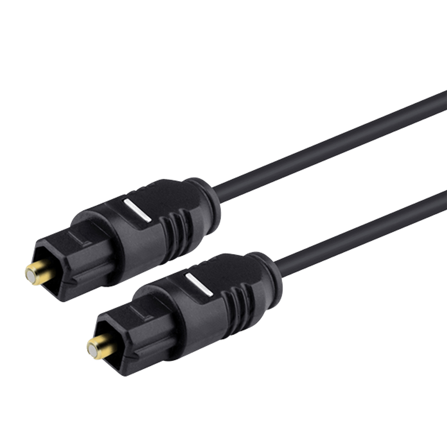 2M Fiber Optic Digital Audio Cable