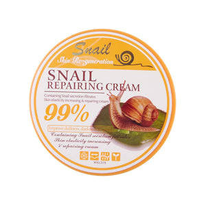 Snail Repairing Cream 99% Skin Re-generation (115g, WKL519) Wokali