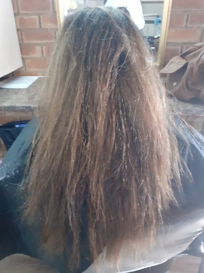 CADIVEU BRASIL CACAU Brazilian Thermal Treatment Reconstruction 1000ml (NO 2/STEP 2)