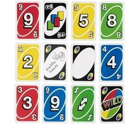 UNO Card Game