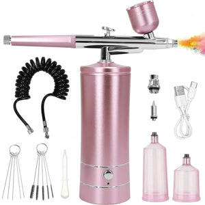 Air Brush System Rose Gold