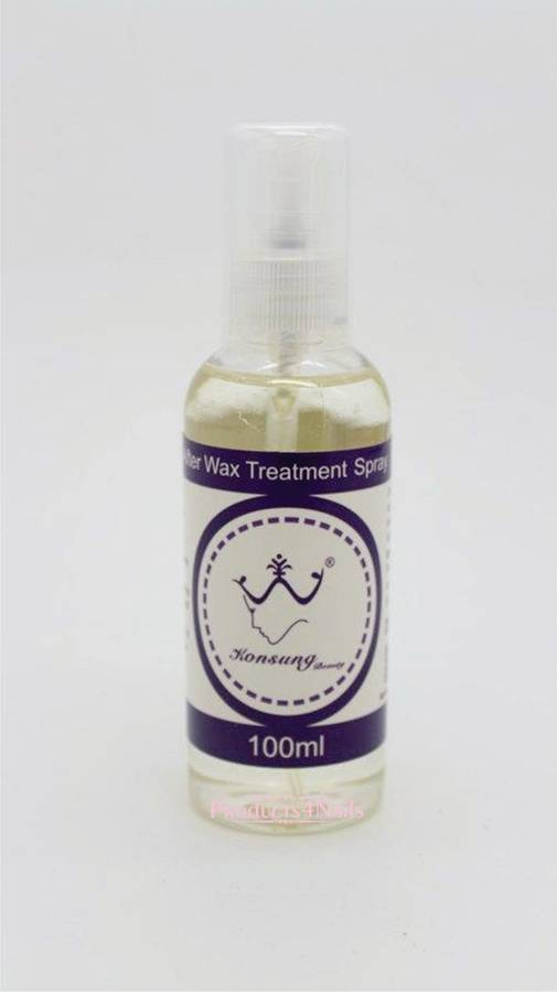 Pre-Wax AND After-Wax Treatment Spray and Oil 100ml Konsung