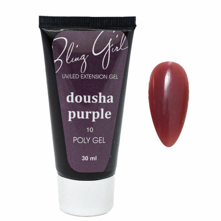 Bling Girl Poly Gel UV/LED Quick Building 30ml