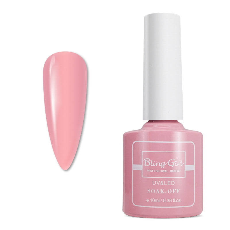 Bling Girl Colour Last Soak Off Gel Polish UV/LED 10ml #023