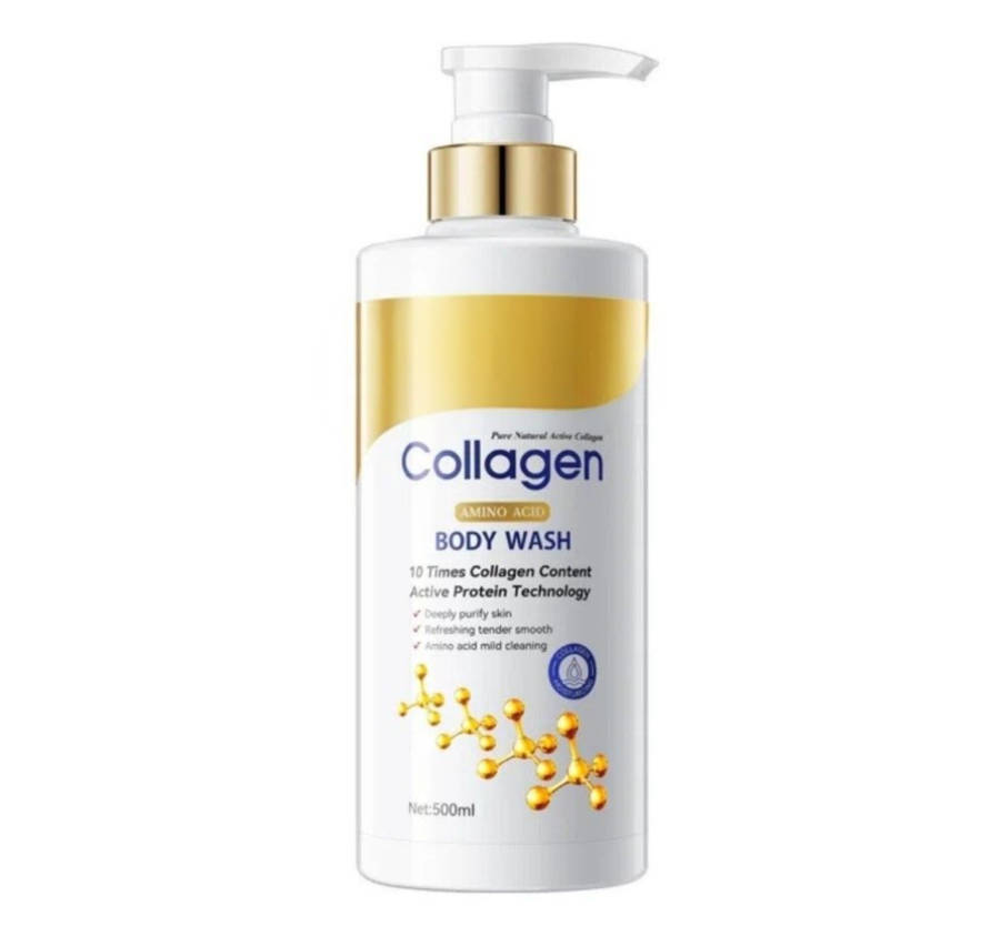 Collagen Body Wash 500ml - SADOER