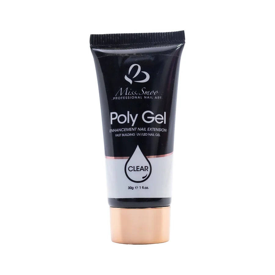 Miss Smoo Poly Gel UV/LED Fast Building 30ml