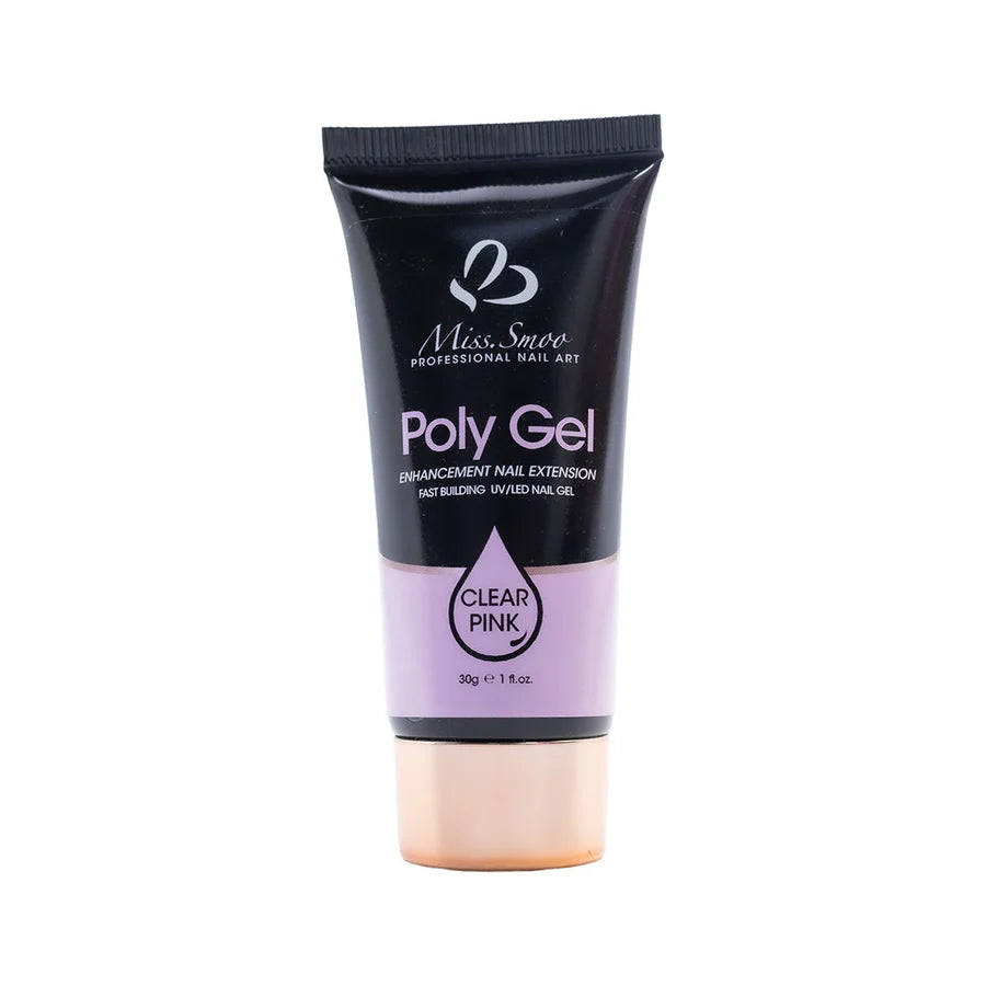 Miss Smoo Poly Gel UV/LED Fast Building 30ml