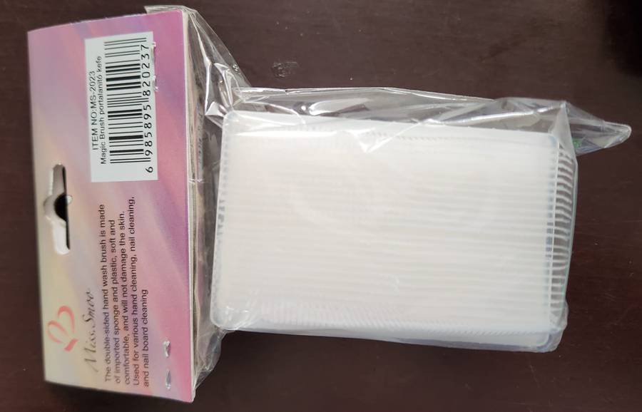 Miss Smoo Magic Brush - DOUBLE SIDED