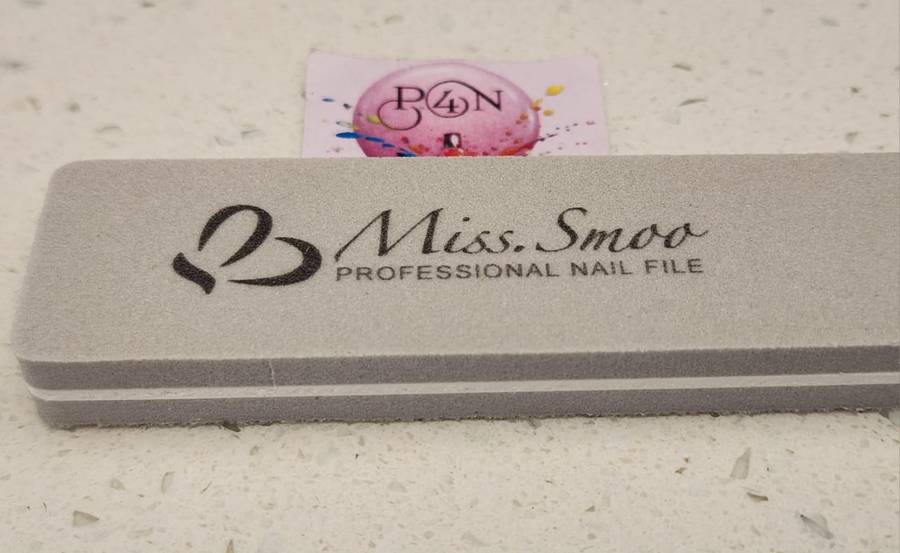FILE BUFFER SPONGE - 100/180 - MISS SMOO