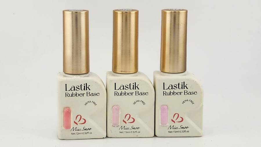 Miss Smoo Lastic Rubber Base 15ml TOT-1146WZ