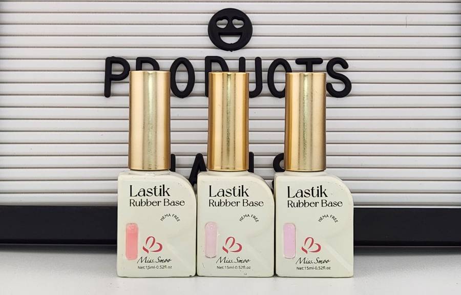 Miss Smoo Lastic Rubber Base 15ml TOT-1146WZ