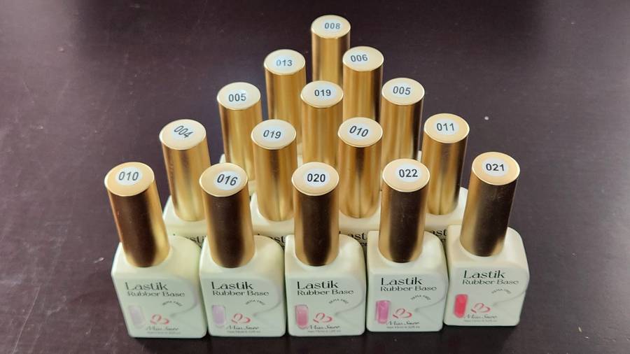 Miss Smoo Lastic Rubber Base 15ml TOT-1146WZ