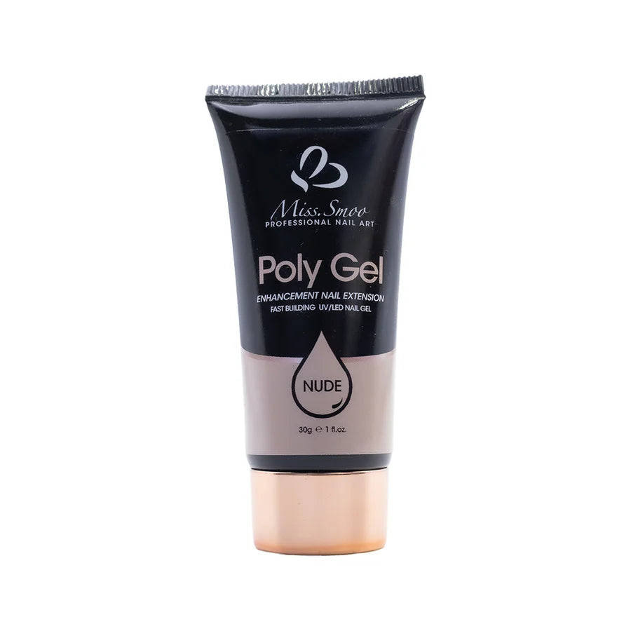 Miss Smoo Poly Gel UV/LED Fast Building 30ml