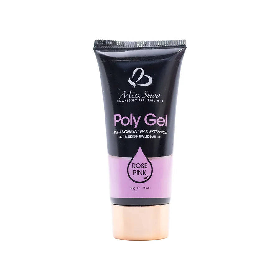 Miss Smoo Poly Gel UV/LED Fast Building 30ml