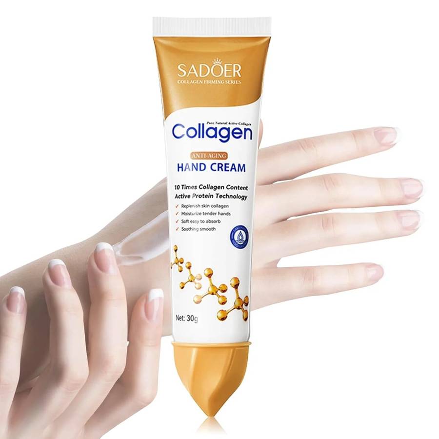 Sadoer Collagen Hand Cream 30g