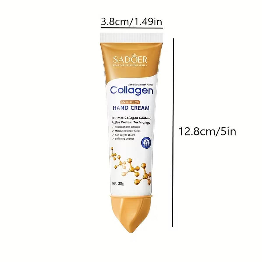 Sadoer Collagen Hand Cream 30g