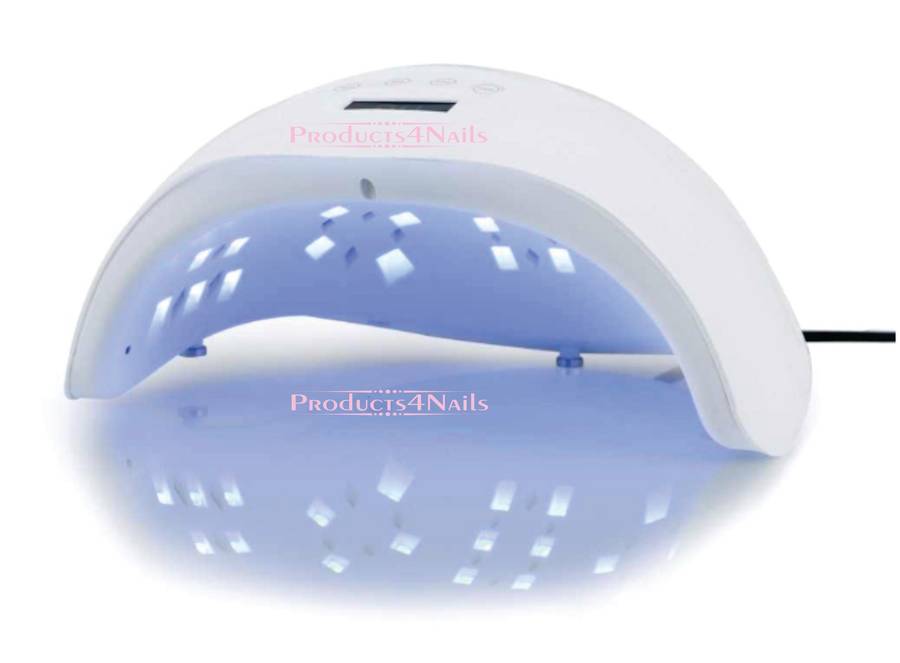 SUN 5 LED/UV Lamp 48W - BIG Size