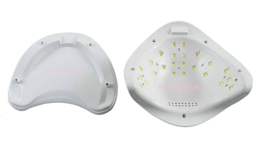 SUN 5 LED/UV Lamp 48W - BIG Size