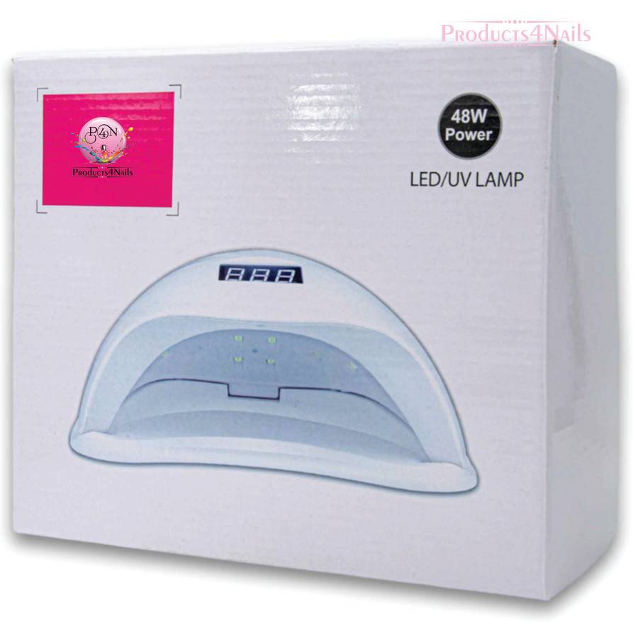 SUN 5 LED/UV Lamp 48W - BIG Size