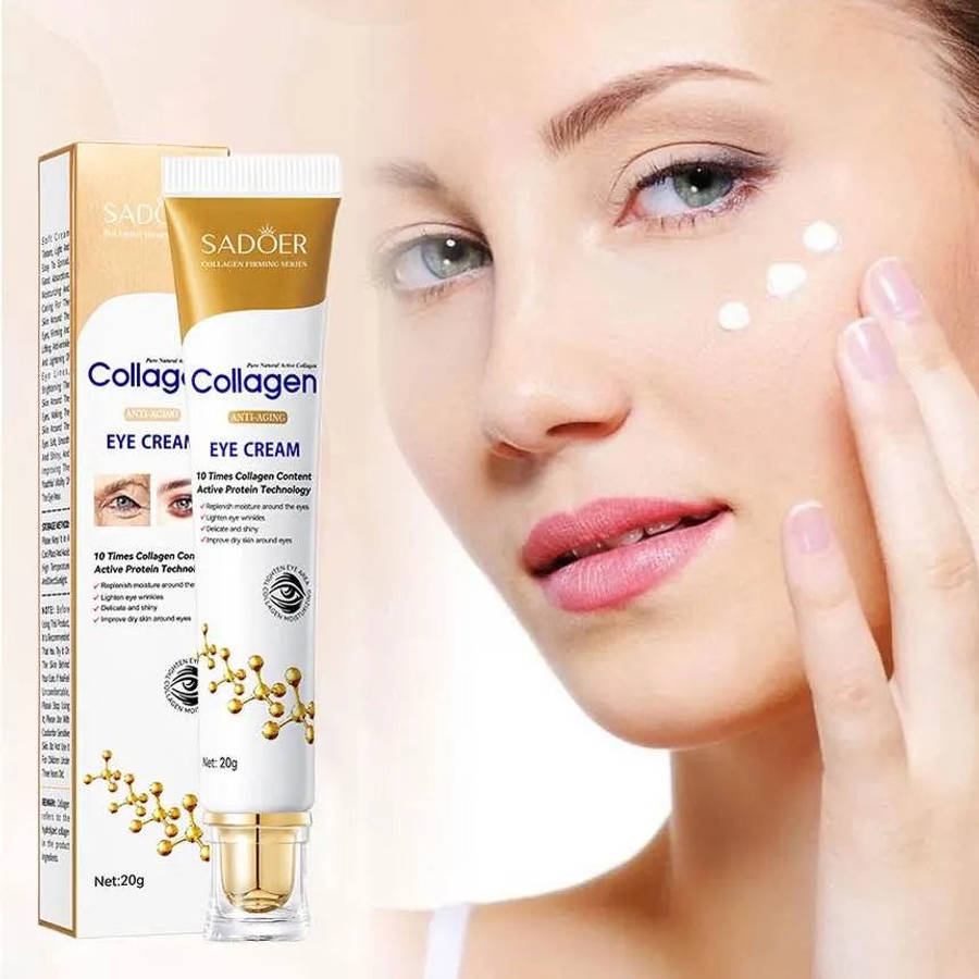 Sadoer Collagen Eye Cream 20g