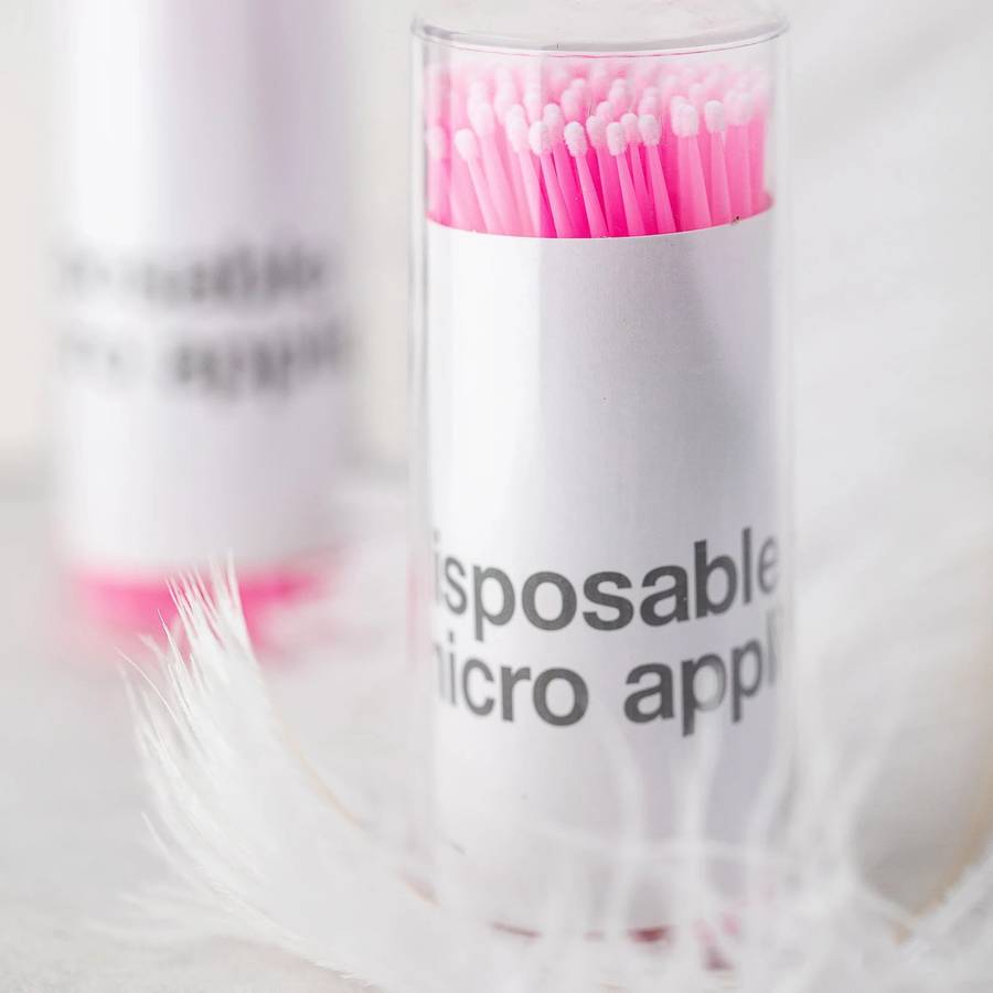 Disposable Micro Applicators 100pcs