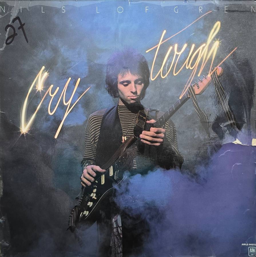 Nils Lofgren  Cry Tough