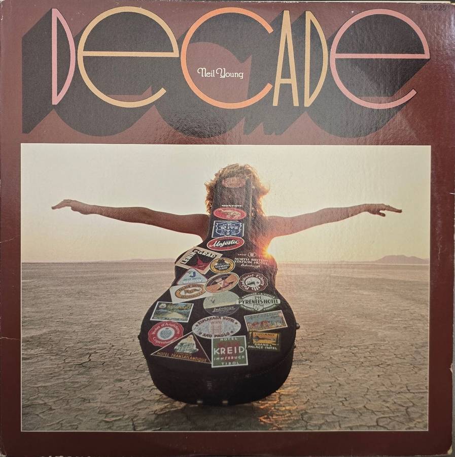Neil Young  Decade